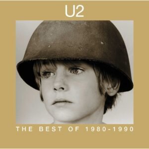 U2 – The Best of 1980–1990 [Vinyl LP]