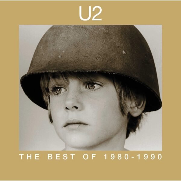 U2 – The Best of 1980–1990 [Vinyl LP]