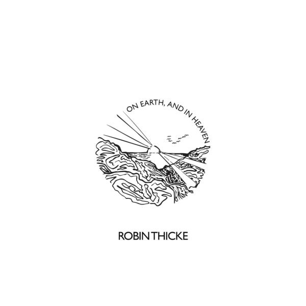 Robin Thicke – On Earth, and in Heaven [Vinyl LP]