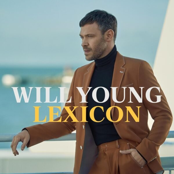 Will Young – Lexicon [Vinyl LP]