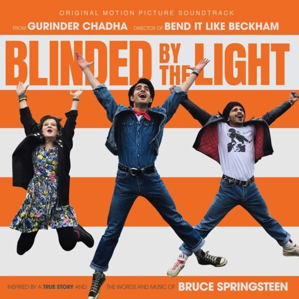 Blinded by the Light (Original Motion Picture Soundtrack) [Vinyl LP]