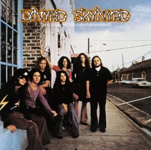 Lynyrd Skynyrd – Pronounced 'Lĕh-'nérd 'Skin-'nérd [Vinyl LP]