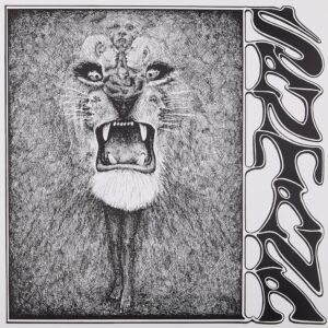 Santana – Santana [Vinyl LP]