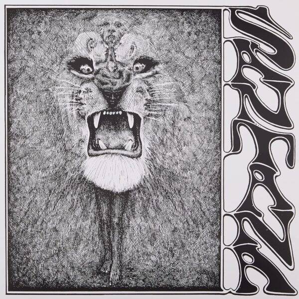 Santana – Santana [Vinyl LP]