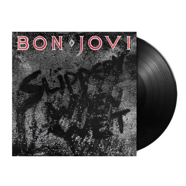 Bon Jovi – Slippery When Wet [Vinyl LP]