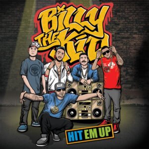 Billy the Kid – Hit 'Em Up [Vinyl LP]
