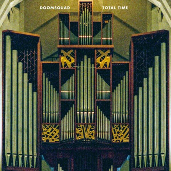 Doomsquad – Total Time [Vinyl LP]